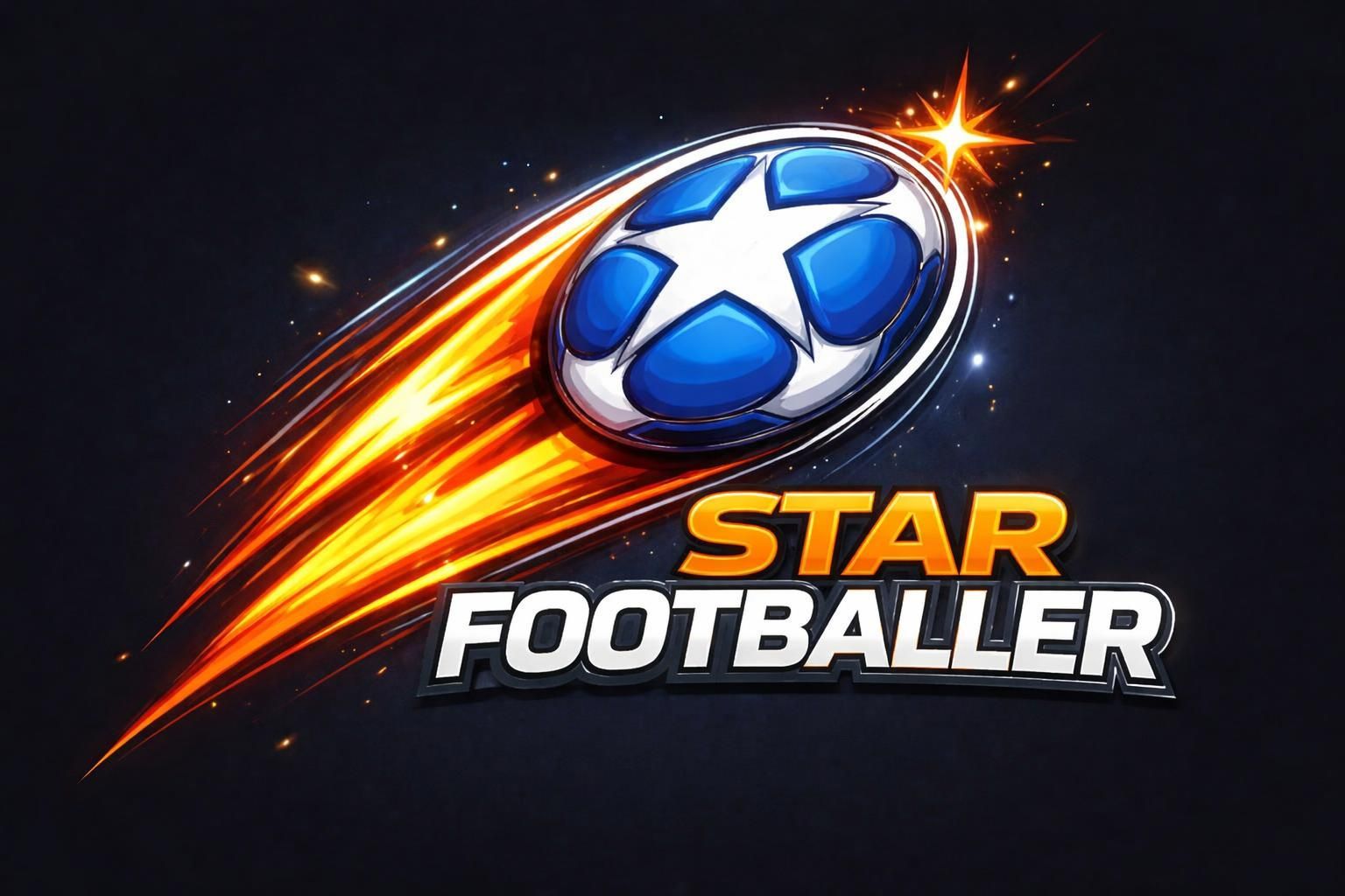 Star Footballer contact page brand logo