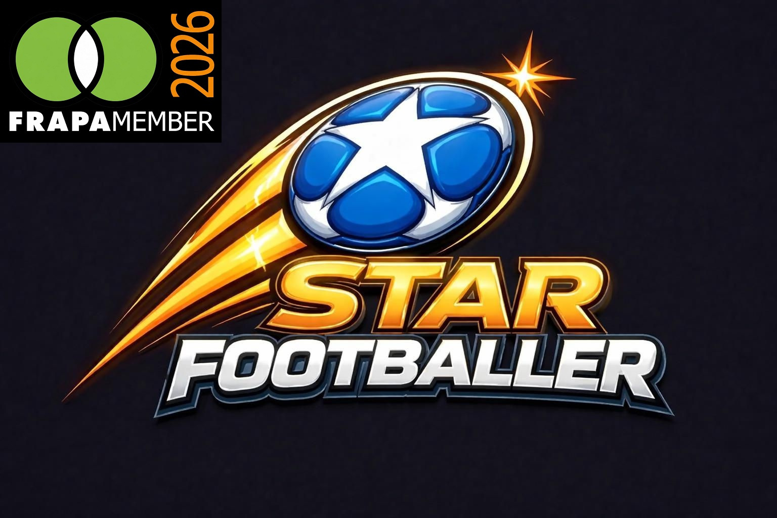 Star Footballer registered trademark brand logo